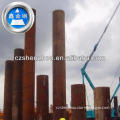 piling Spiral welded steel Pipes factory SSAW ERW DSAW LSAW